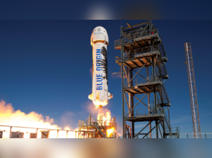 Blue Origin CEO sets this 'Amazon target' for space rocket company