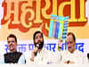 Mahayuti leaders hold meeting with Home Minister Amit Shah regarding Maharashtra seat-sharing