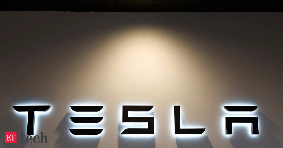 Tesla reports robust profit increase on strength of battery storage sales