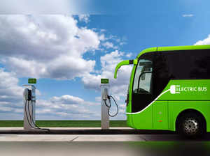 electric bus