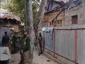 J-K: Labourer shot, injured by terrorists in Pulwama, days after terror attack in Ganderbal