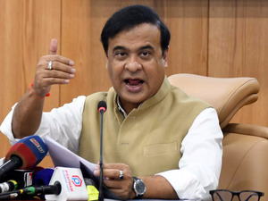 Jharkhand Polls: Congress disrespects Dalits, treats them as third-class citizens, says Himanta Biswa Sarma