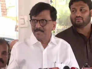 "MVA's unity should come before the people," says Sanjay Raut after Aghadi announce seat sharing formula