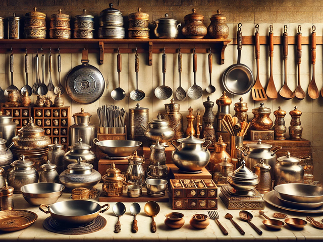 Utensils