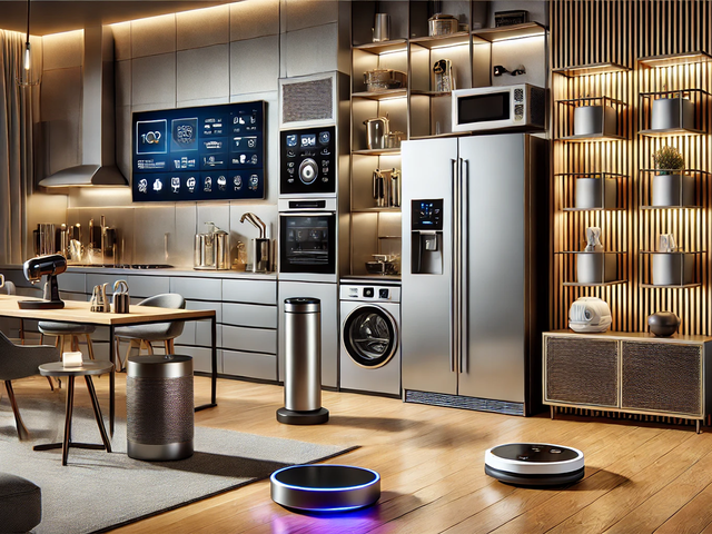 Appliances and gadgets