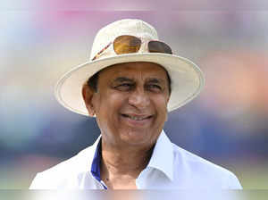 Sunil Gavaskar