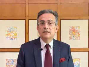 "France, India share strategic intimacy when it comes to defence", says Ambassador Thierry Mathou