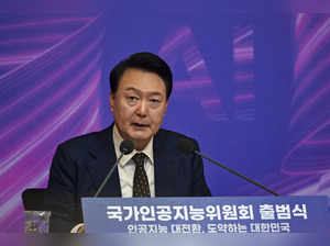 South Korean President Yoon Suk Yeol