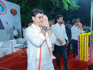 Dhananjay Munde