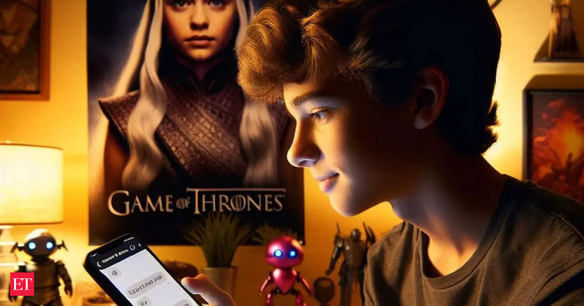 Florida teen dies by suicide after AI chatbot convinced him Game of Thrones Daenerys Targaryen loved him