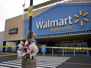 Canada Walmart Death