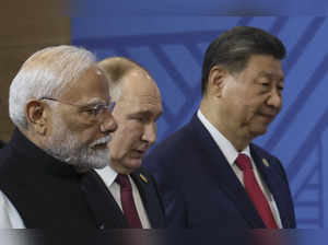 Financial cooperation and BRICS expansion are on the table as Putin hosts Global South leaders