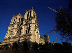 Calls to charge tourists to enter Paris' Notre-Dame cathedral