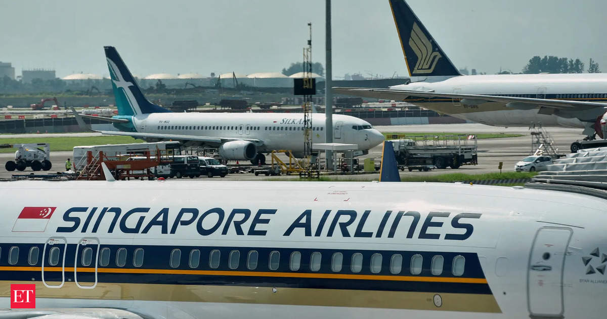 Singapore rolls out passport-less immigration clearance at Changi Airport