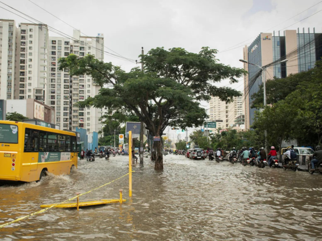 Bengaluru rains