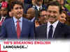 'Trudeau even breaking the English language…': Poliverre roasts Canadian PM over 'brokenist' speech