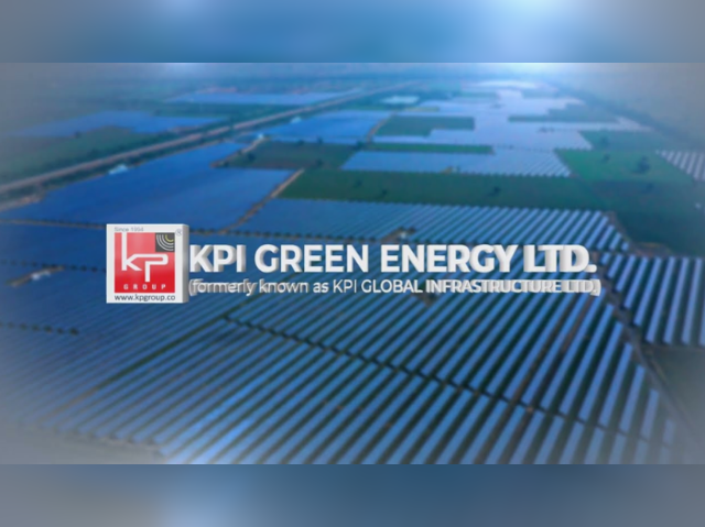 KPI Green Energy