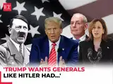 ‘Trump wants generals like Hitler had…': Ex-White House official reveals; Harris slams, ‘Fascist’