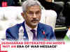 'BRICS is a statement of how profoundly world order is changing': EAM Jaishankar at Kazan summit