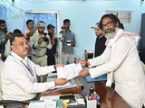 CM Hemant Soren, BJP's Amar Bauri, others file nominations for J'khand polls