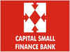 Capital Small Finance Bank Q2 Results: Profit zooms 37% to Rs 33.3 crore