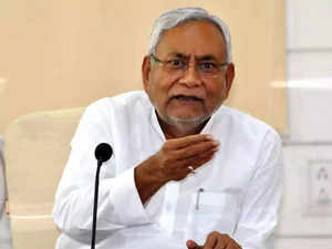 Bihar CM unveils panchayat projects worth Rs 7,160 cr