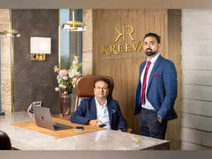 Kanodia Group Marks Entry into Real Estate under the Brand Name "KREEVA"