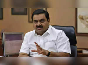 Gautam Adani