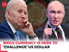 US dollar dominance to end? BRICS launches symbolic banknote; Putin says, ‘They used it as weapon…’