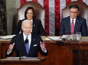 Americans give the economy poor marks, say under Biden-Harris it has been very bad