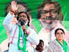 Polls: Jharkhand CM and JMM leader Hemant Soren, 32 BJP leaders file nomination