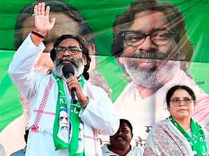 Jharkhand polls: JMM releases first list of candidates, CM Soren to contest from Barhait