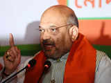 Mahayuti leaders in Delhi, Amit Shah spends three hours resolving issues