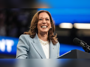 Is the US election race slipping away from Kamala Harris? Democrats fear that it could be slipping further away from her