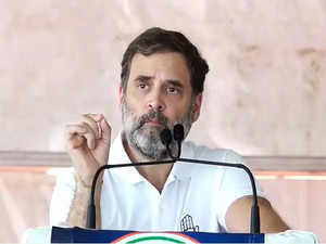 "Who is behind plan to protect her": Rahul Gandhi on SEBI's chairperson reluctantancy to face questions of parliamentary panel