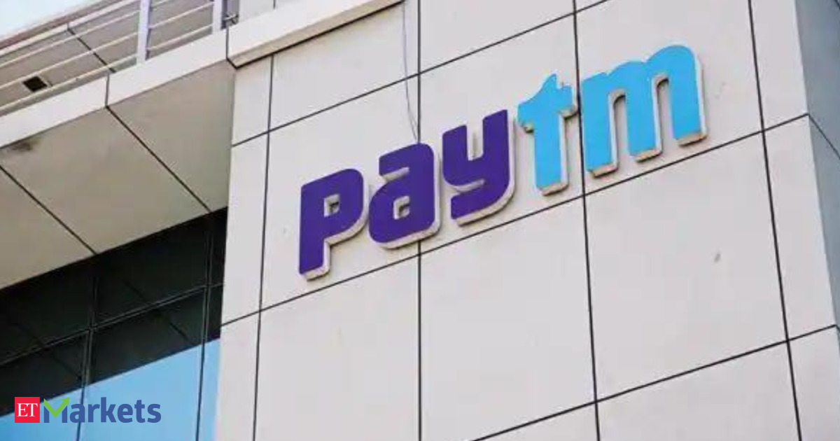 Paytm shares rally nearly 11% in a week. Is the worst behind?