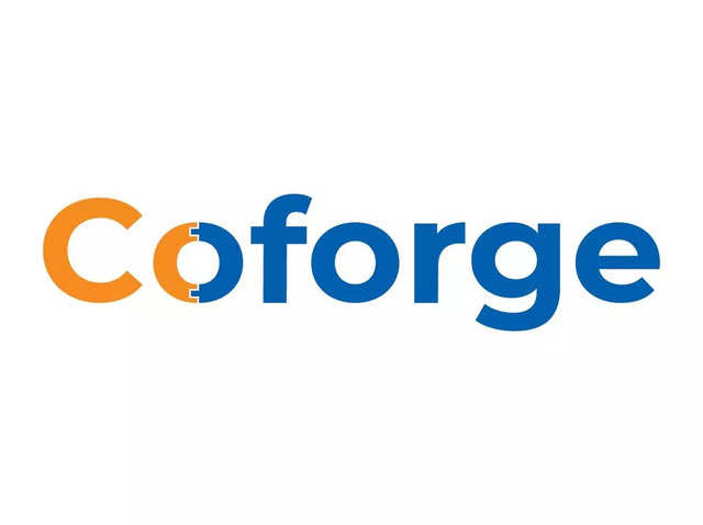 JPMorgan on Coforge: Overweight | Target Rs 9,600 | LTP Rs 7,558 | Upside 27%