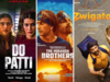 From Do Patti to The Miranda Brothers to Zwigato: New OTT releases to watch this week on Netflix, Disney+ Hotstar, Prime Video