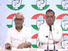 Congress opts out of Uttar Pradesh race, throws weight behind Samajwadi Party