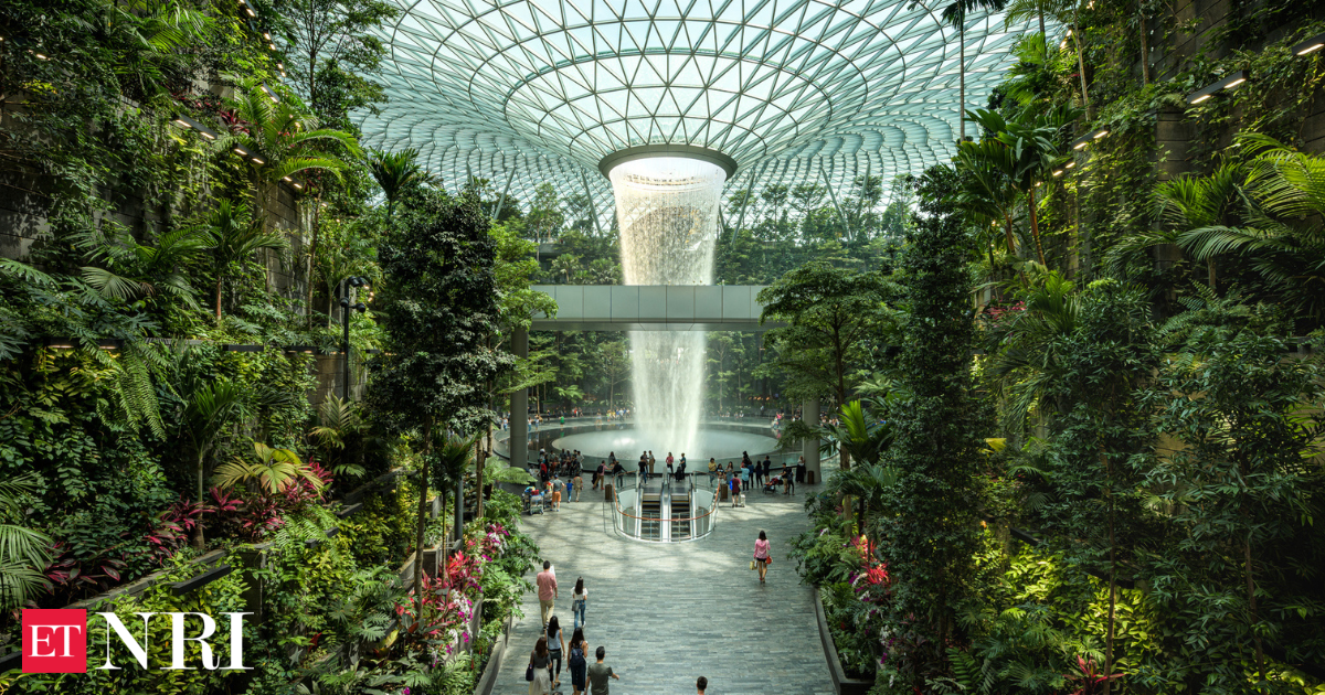 Travelers can now clear Singapore Airport immigration in just 10 seconds