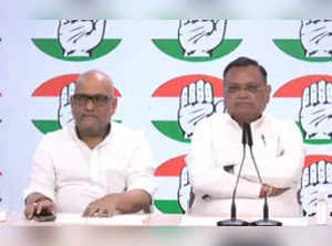 'Well-thought': Congress defends decision to skip UP bypolls, back SP