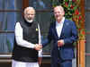 Prime Minister Narendra Modi meets German Chancellor Scholz on his three-day India visit