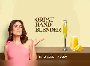 Best Orpat Hand Blenders in India for Quick and Easy Blending Tasks