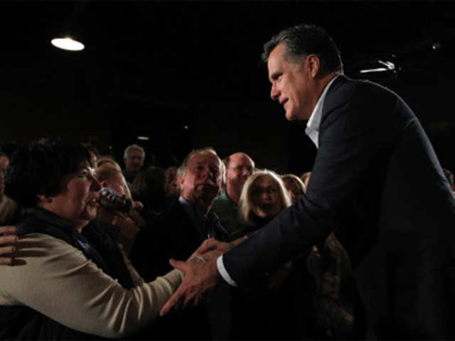 Romney launches SC campaign with rally in Columbia