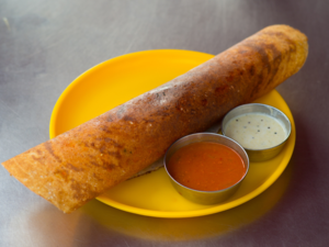 dosa south indian food