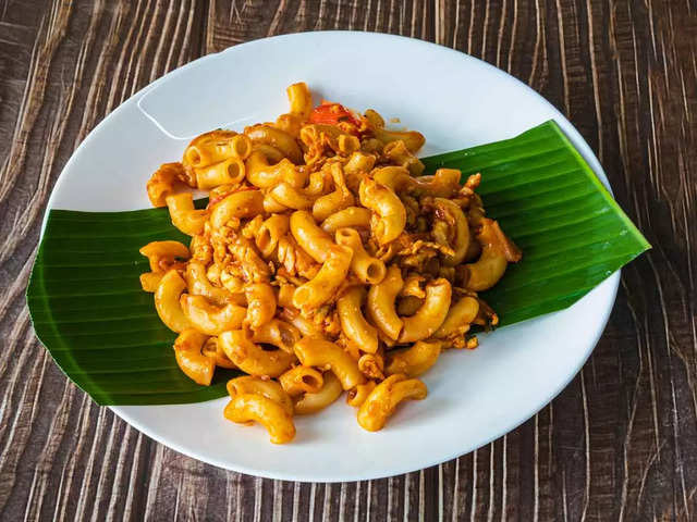 Chettinad Pasta