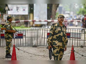 India-Bangladesh Border