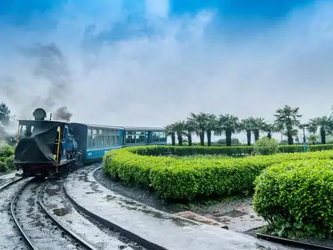Darjeeling Himalayan Railway