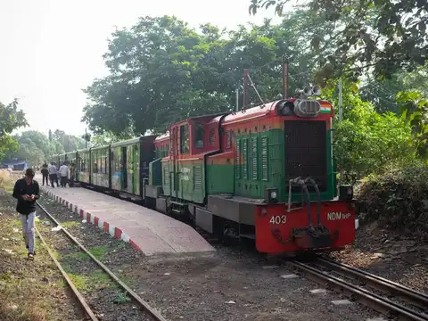 Matheran Hill Railway