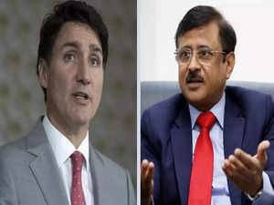 India Canada Row: Justin Trudeau and Sanjay Verma